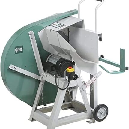 Fartools Scie à bûches 3500W lame Ø=700mm (42 dents)