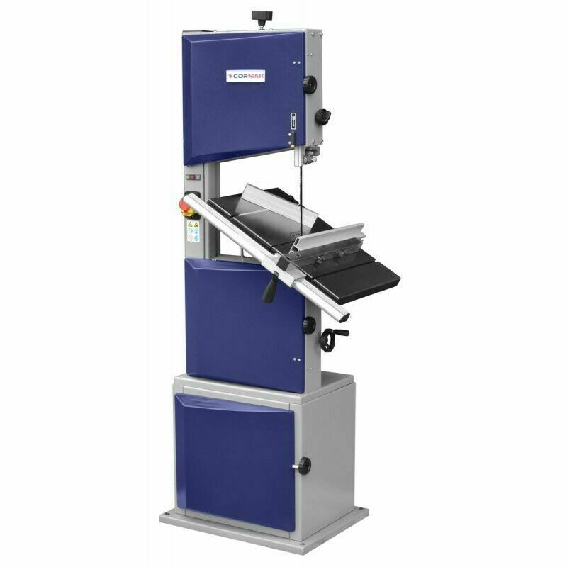 Scie-a-ruban-pour-bois-Cormak-BS350