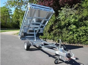 Remorque BW Trailers 750 kg